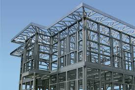 Commercial steel structures services in perth