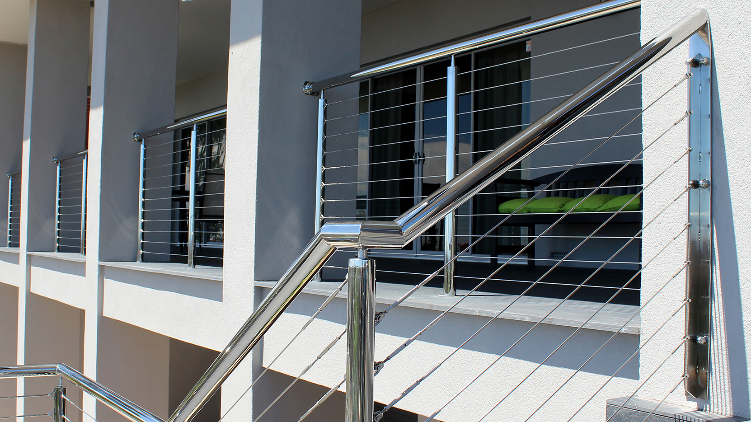 Stainless Steel Balustrade