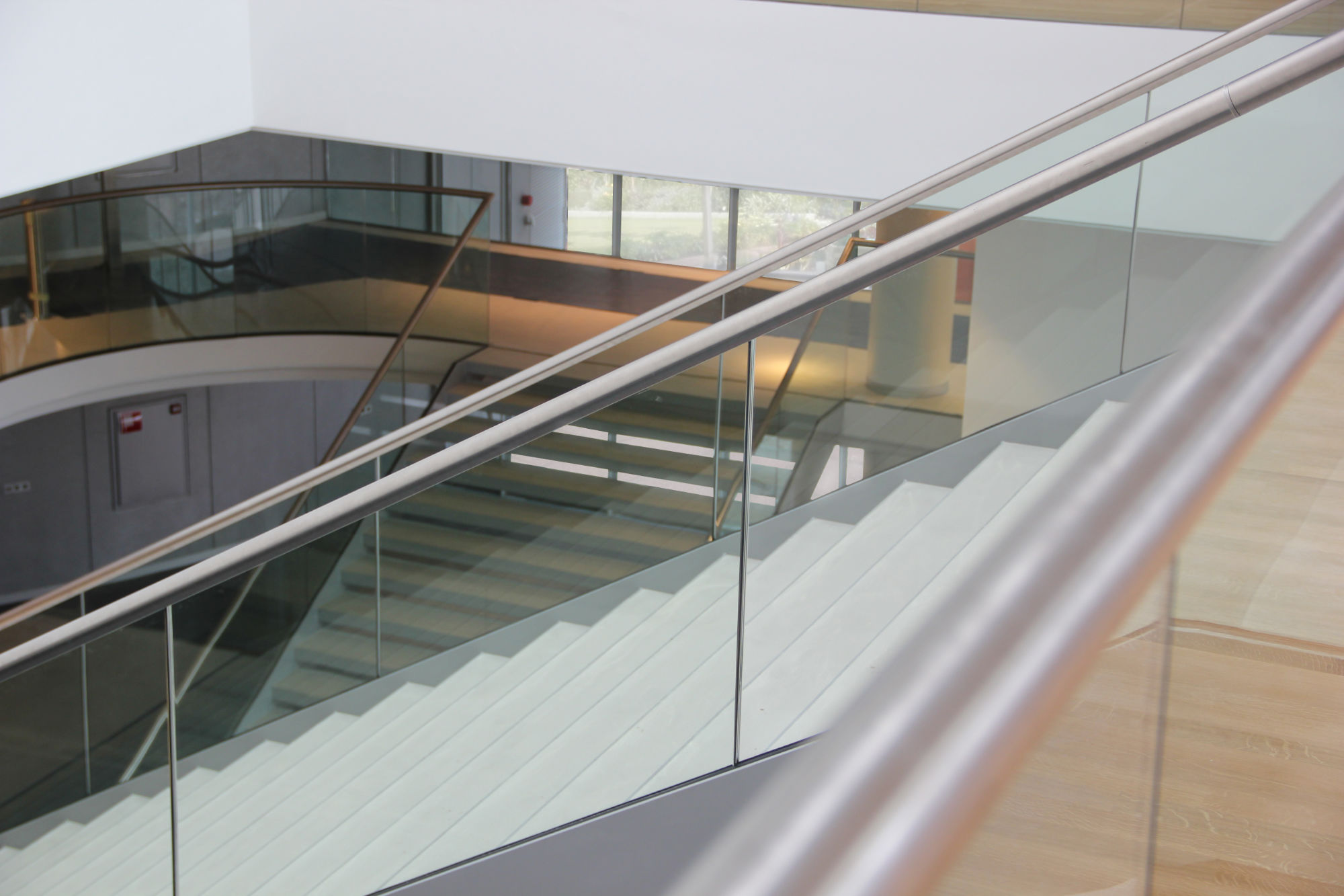 United Metalwork is the Glass Balustrade Expert in Perth